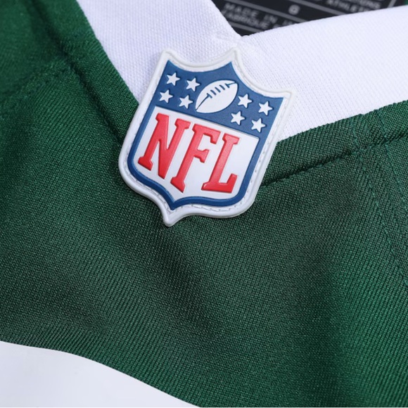 Aaron Rogers New York Jets Jersey - Picture 4 of 4